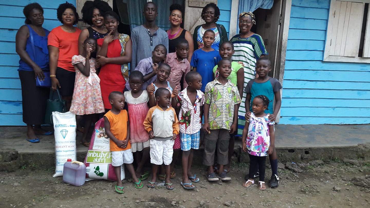 Visualize vertical interfaces