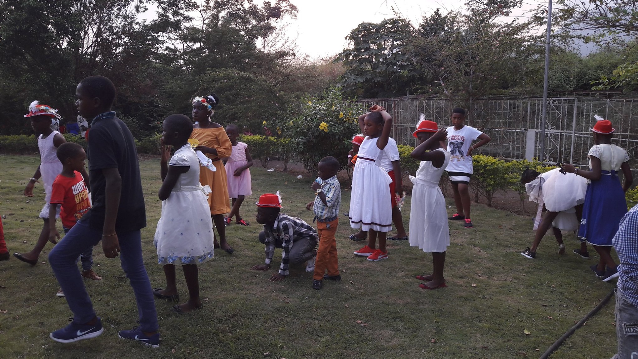 Impactful Excursions